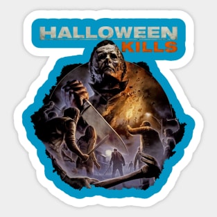 halloween kills Sticker